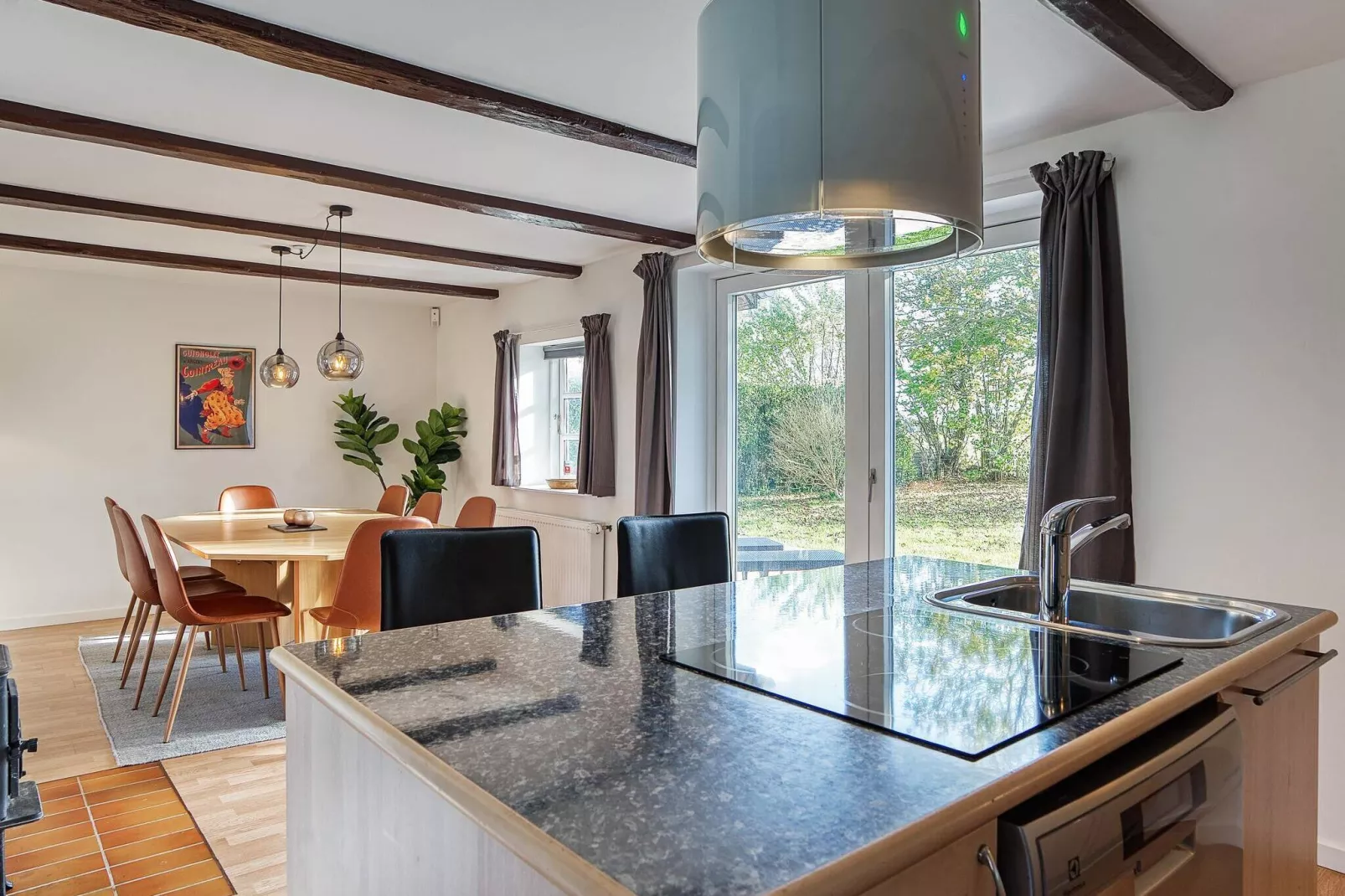 8 person holiday home in Sakskøbing-By Traum-Indoor