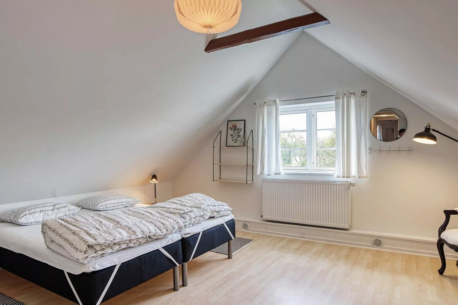 8 person holiday home in Sakskøbing-By Traum-Indoor