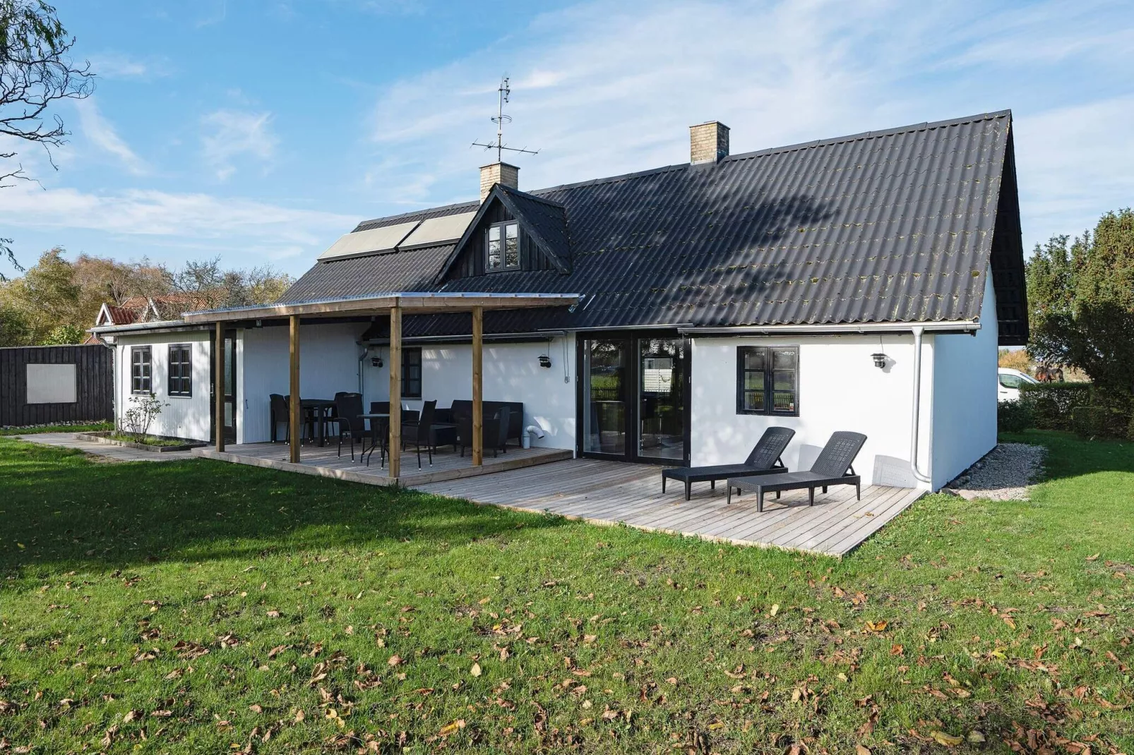 8 person holiday home in Sakskøbing-By Traum-View