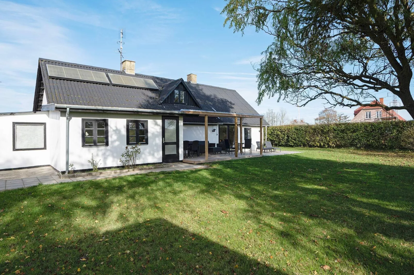 8 person holiday home in Sakskøbing-By Traum-View