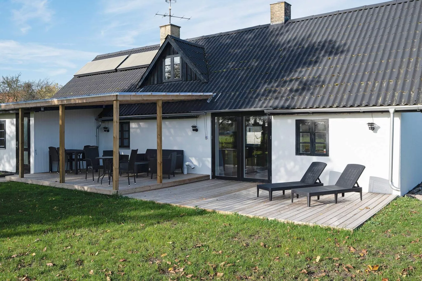 8 person holiday home in Sakskøbing-By Traum-View