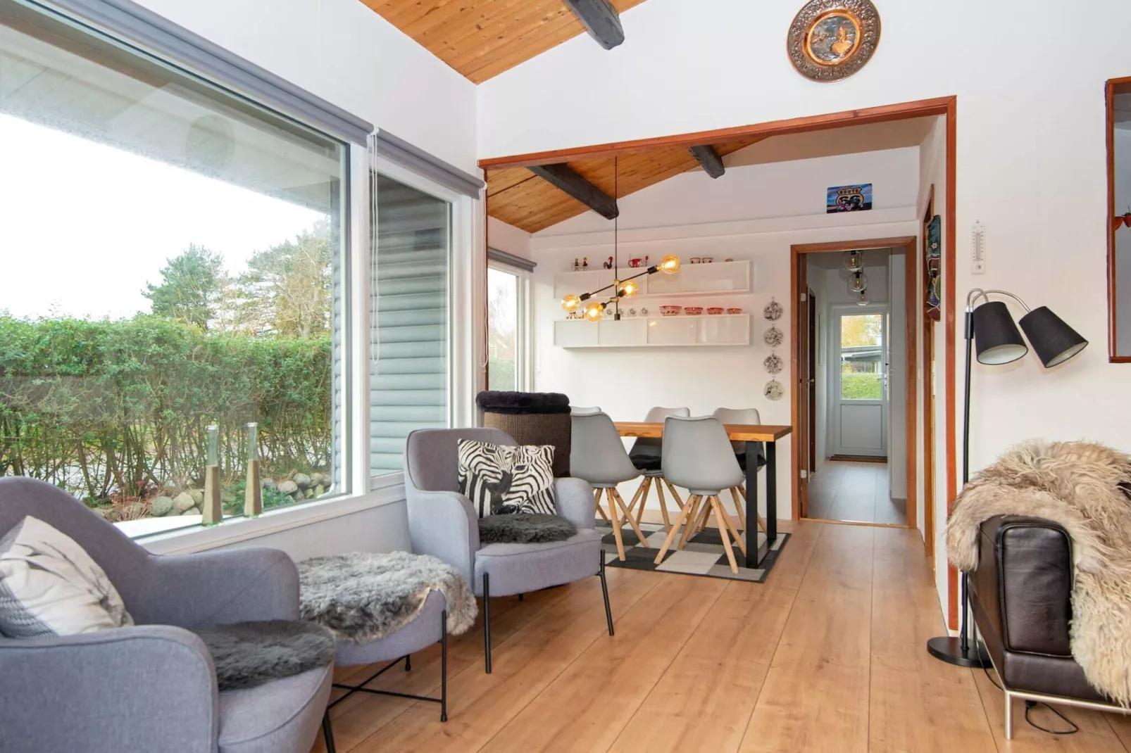 Maison de vacances pour 6 a Ebeltoft-By Traum-Intérieur