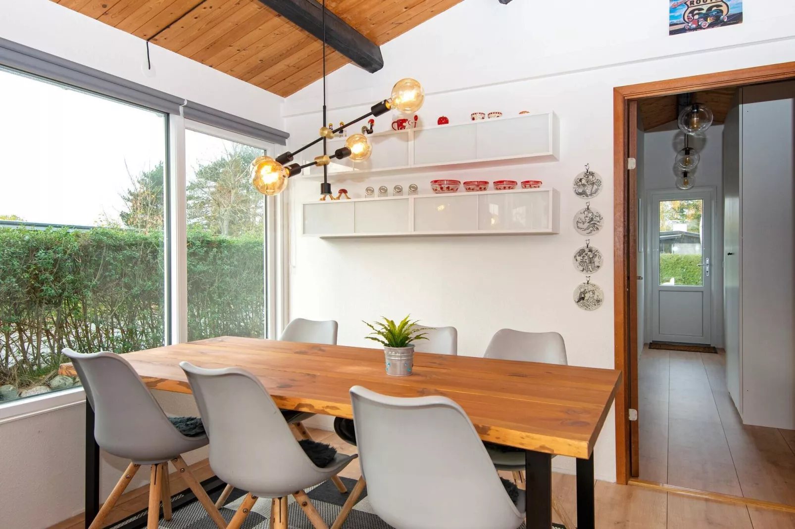 Maison de vacances pour 6 a Ebeltoft-By Traum-Intérieur