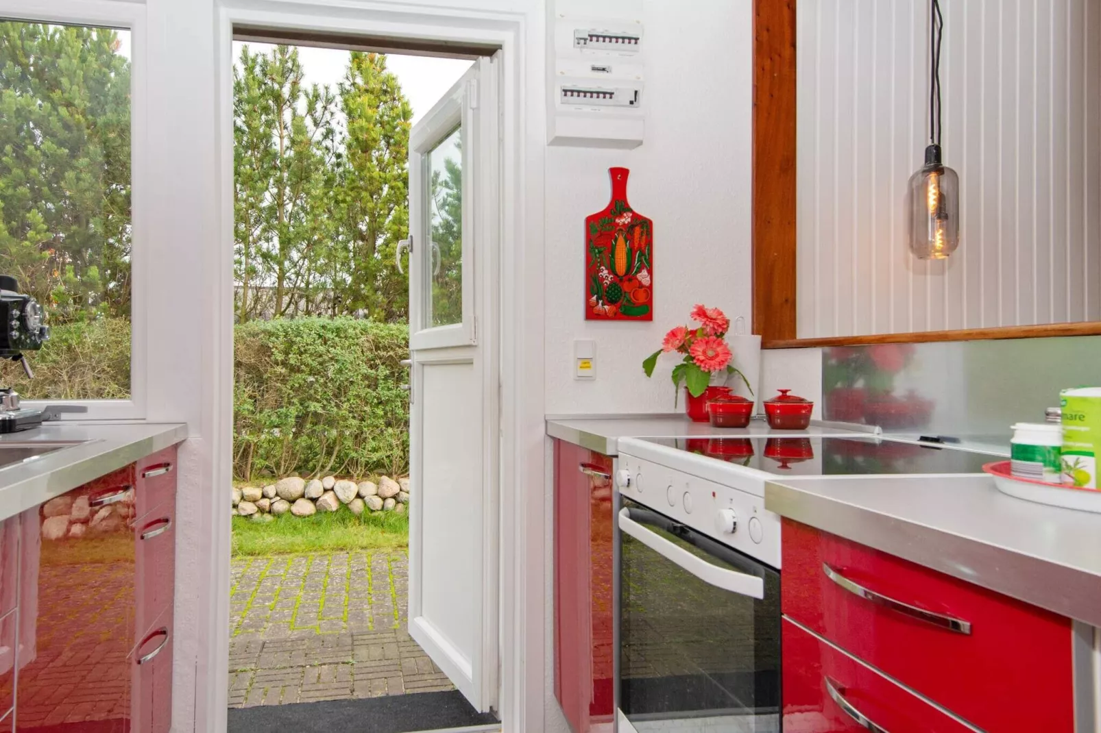 Maison de vacances pour 6 a Ebeltoft-By Traum-Intérieur