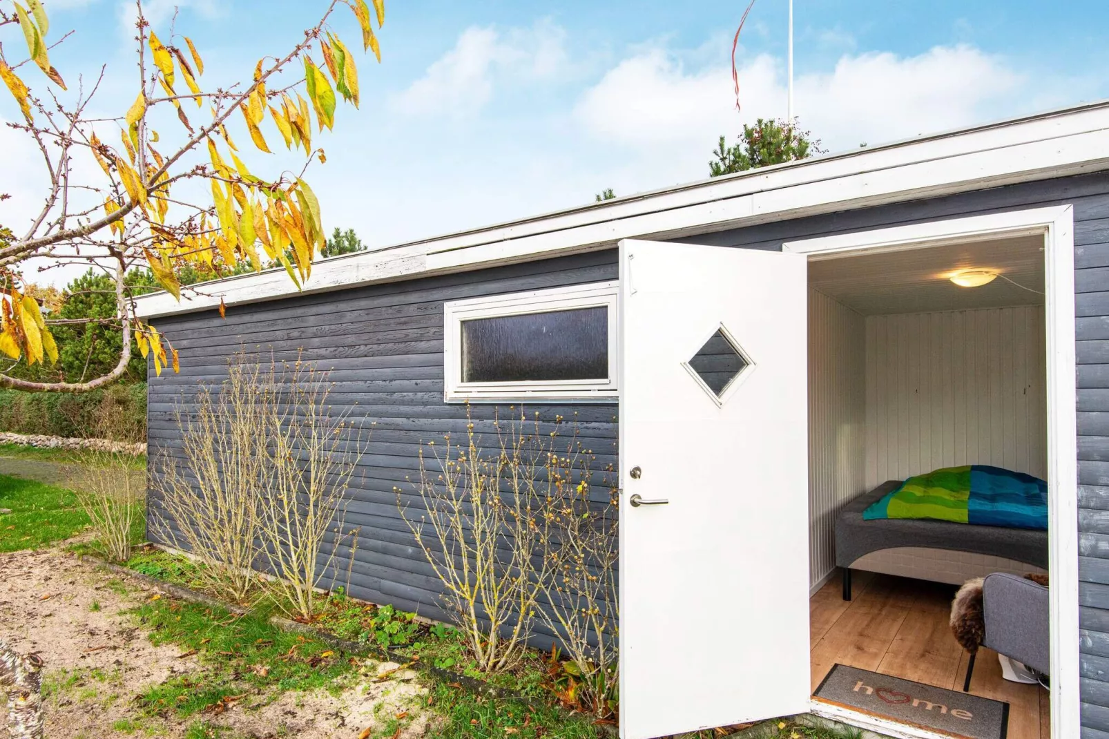 Maison de vacances pour 6 a Ebeltoft-By Traum-Vue