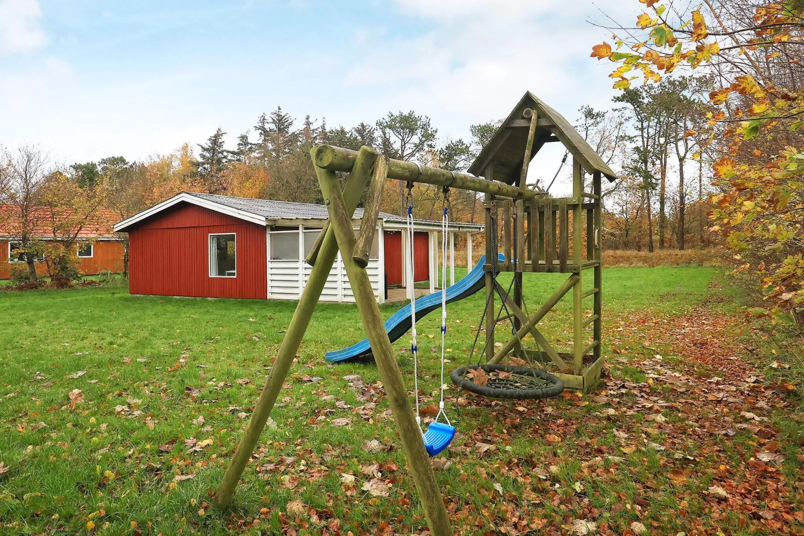 Maison de vacances pour 6 a Hals-By Traum