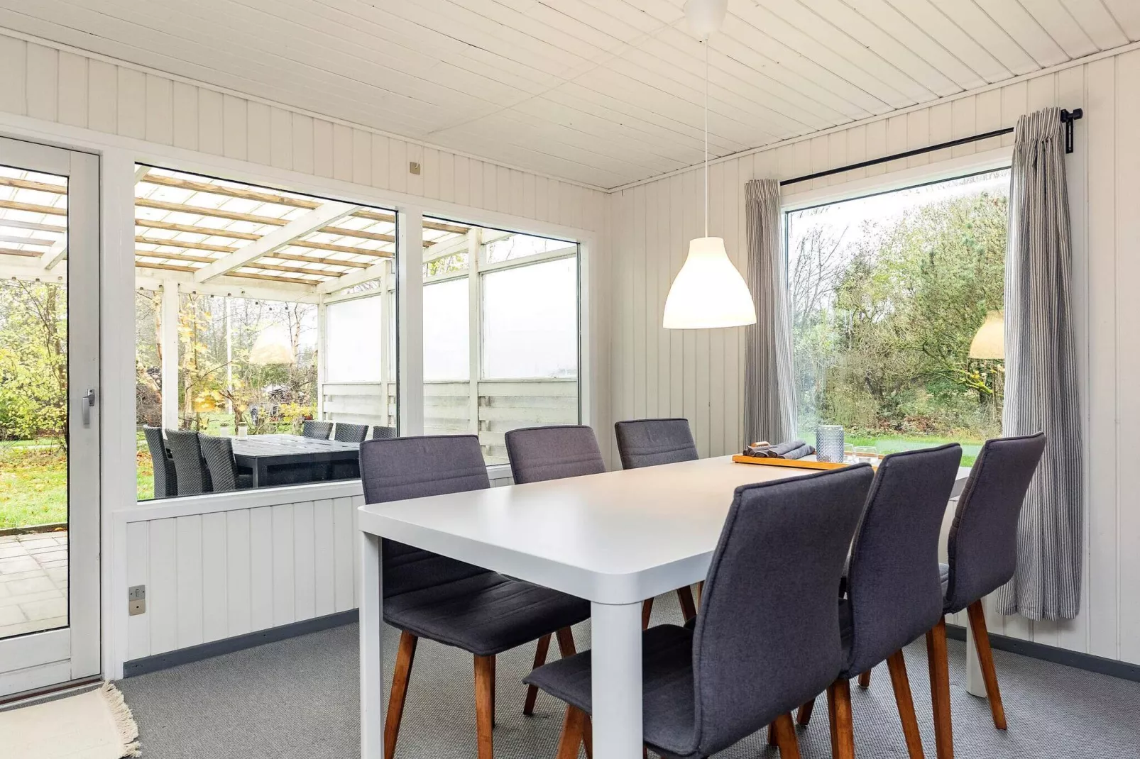 Maison de vacances pour 6 a Hals-By Traum-Intérieur