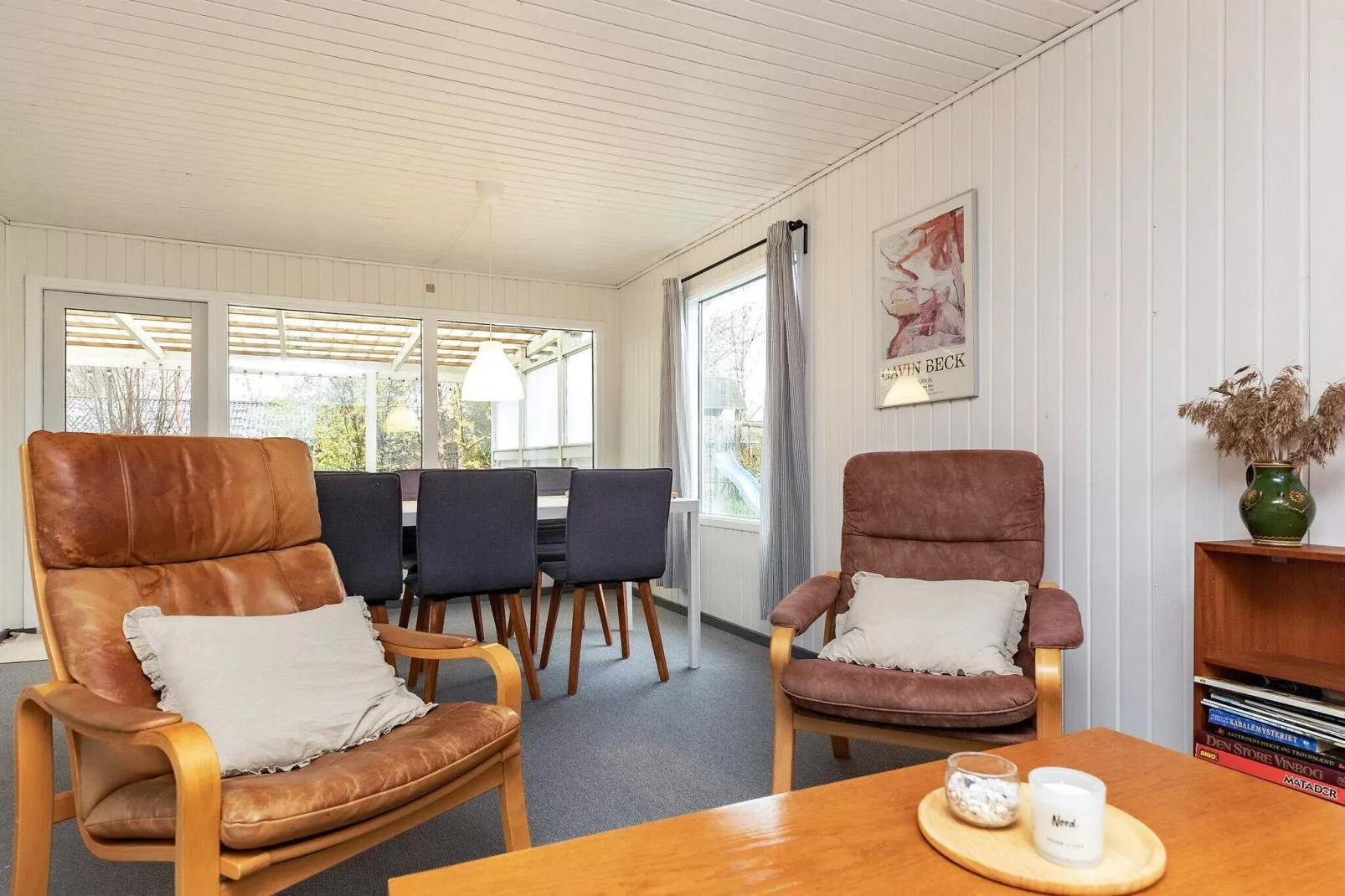 Maison de vacances pour 6 a Hals-By Traum-Intérieur