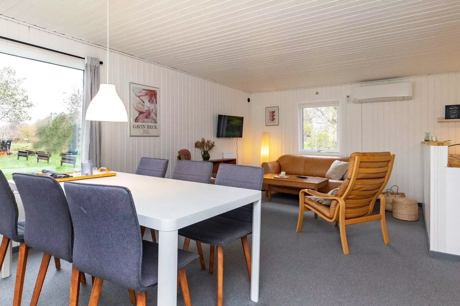 Maison de vacances pour 6 a Hals-By Traum-Intérieur