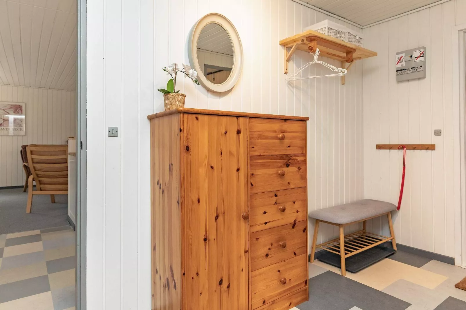 Maison de vacances pour 6 a Hals-By Traum-Intérieur