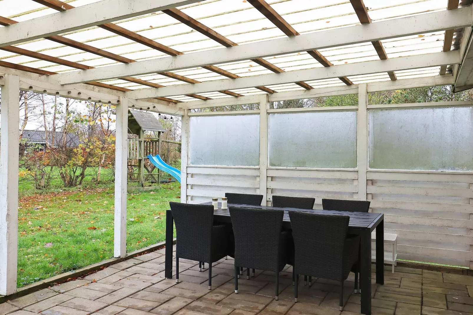 Maison de vacances pour 6 a Hals-By Traum-Vue