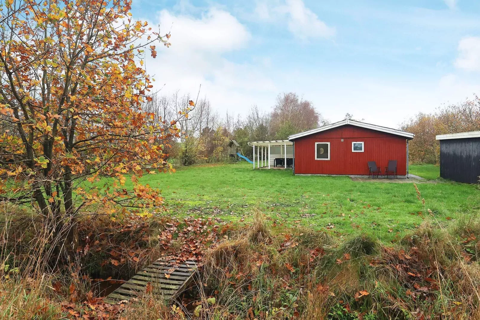 Maison de vacances pour 6 a Hals-By Traum-Vue
