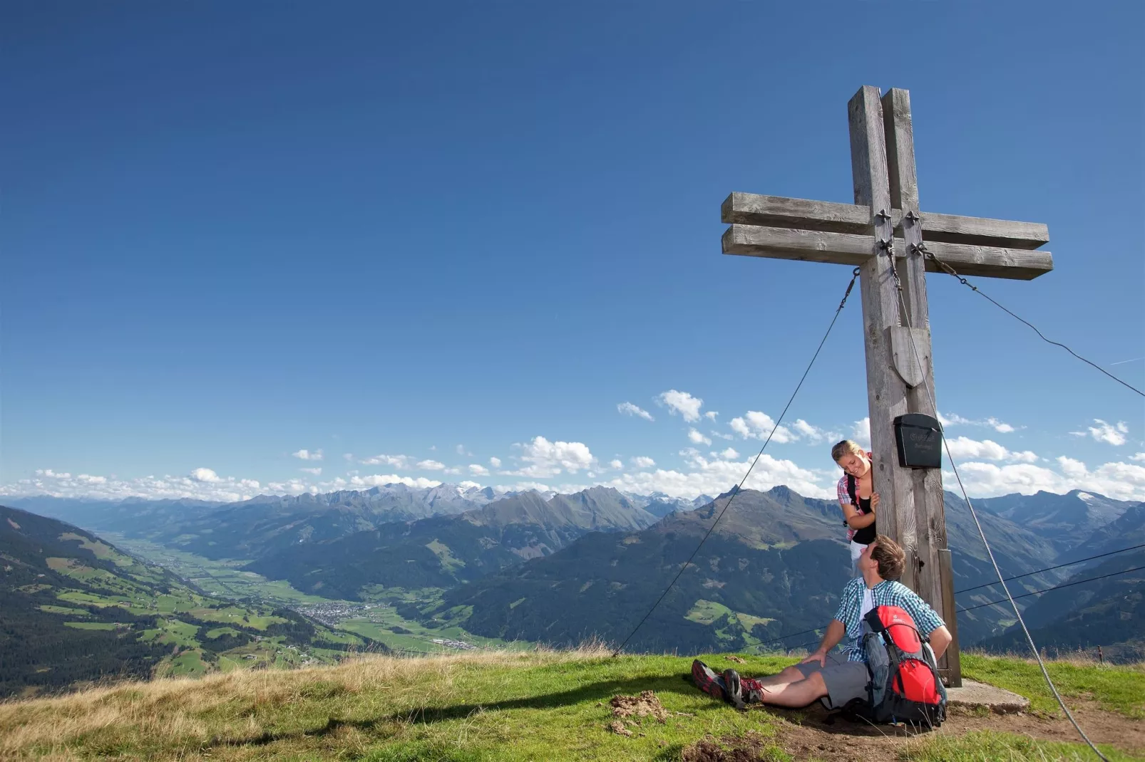 Residenz Hollersbach Top 8-Areas summer 5km
