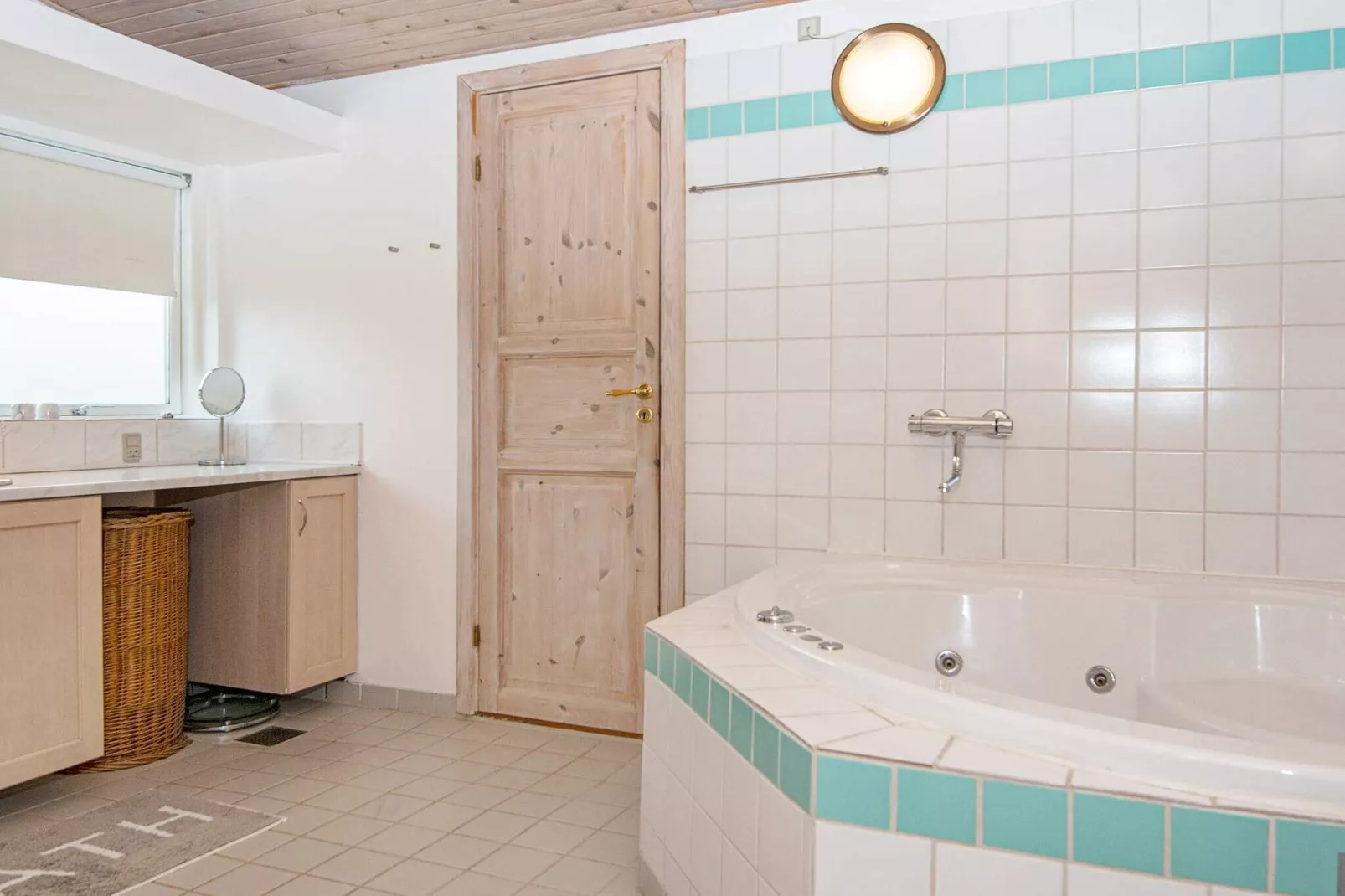 6 Personen Ferienhaus in Knebel-By Traum-Innenbereich