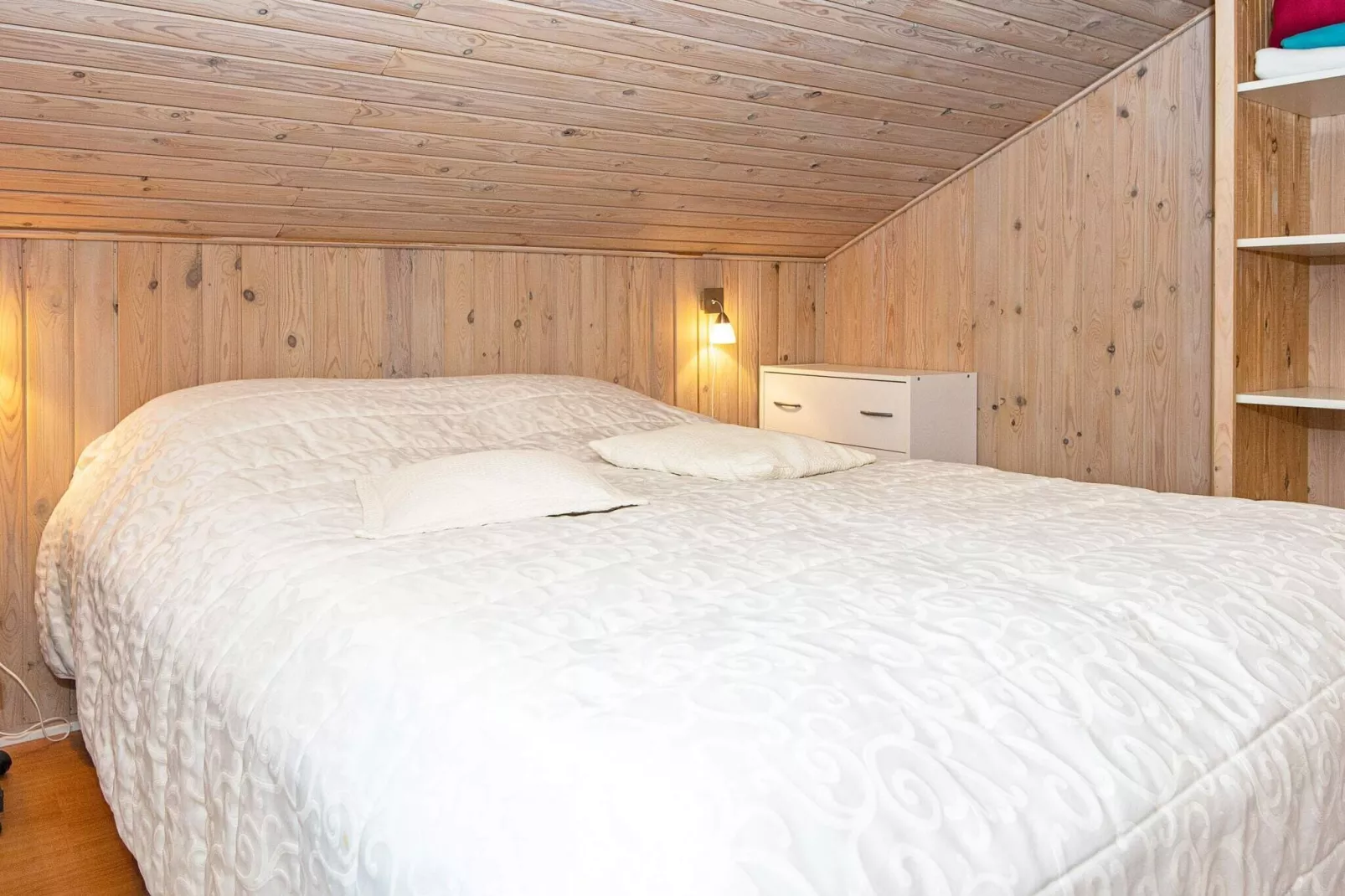 6 Personen Ferienhaus in Knebel-By Traum-Innenbereich