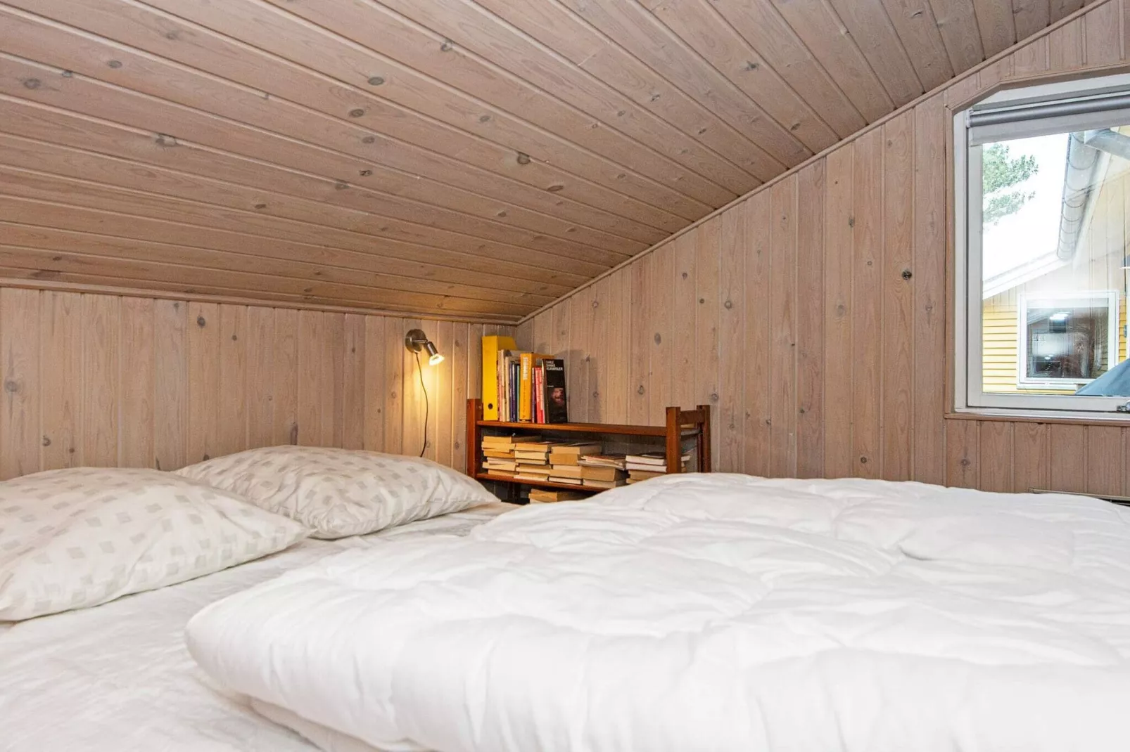 6 Personen Ferienhaus in Knebel-By Traum-Innenbereich