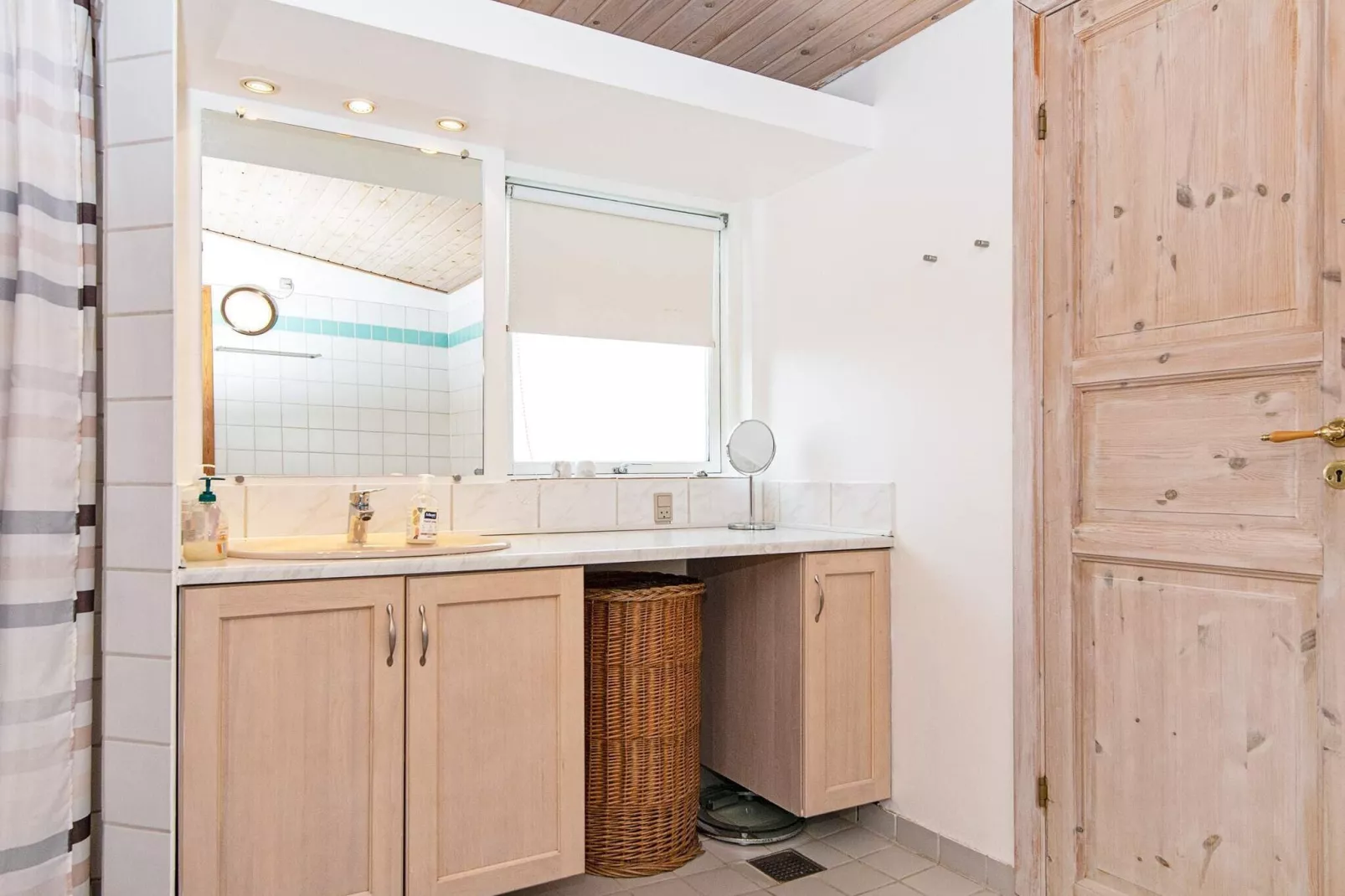 6 Personen Ferienhaus in Knebel-By Traum-Innenbereich