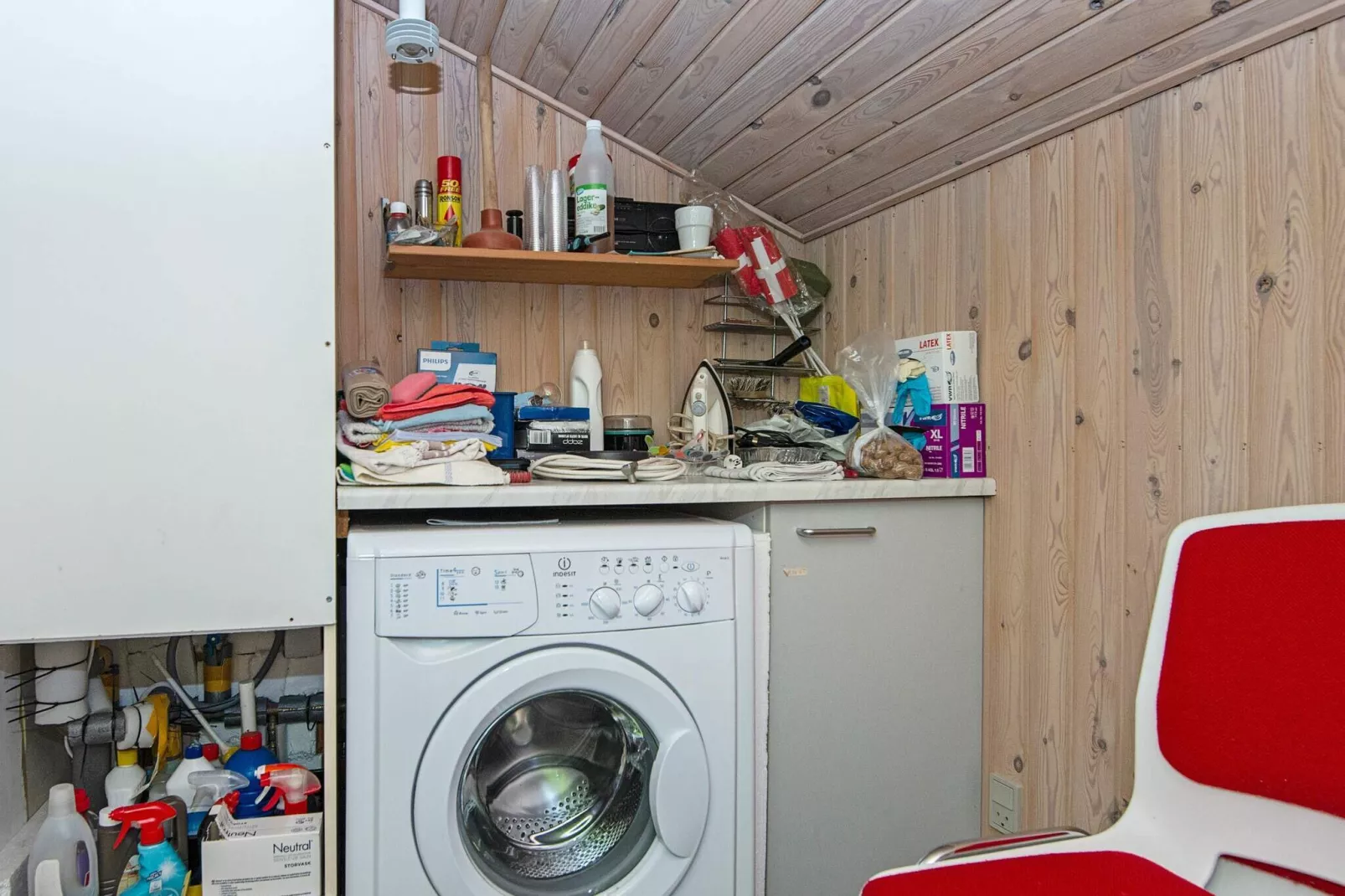 6 Personen Ferienhaus in Knebel-By Traum-Innenbereich