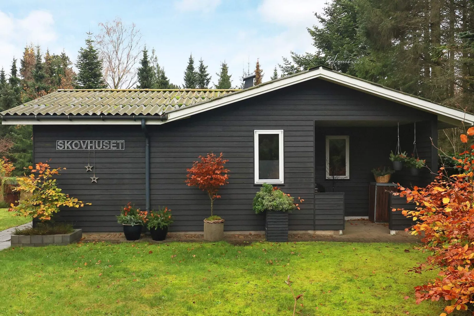 4 person holiday home in Hals-By Traum