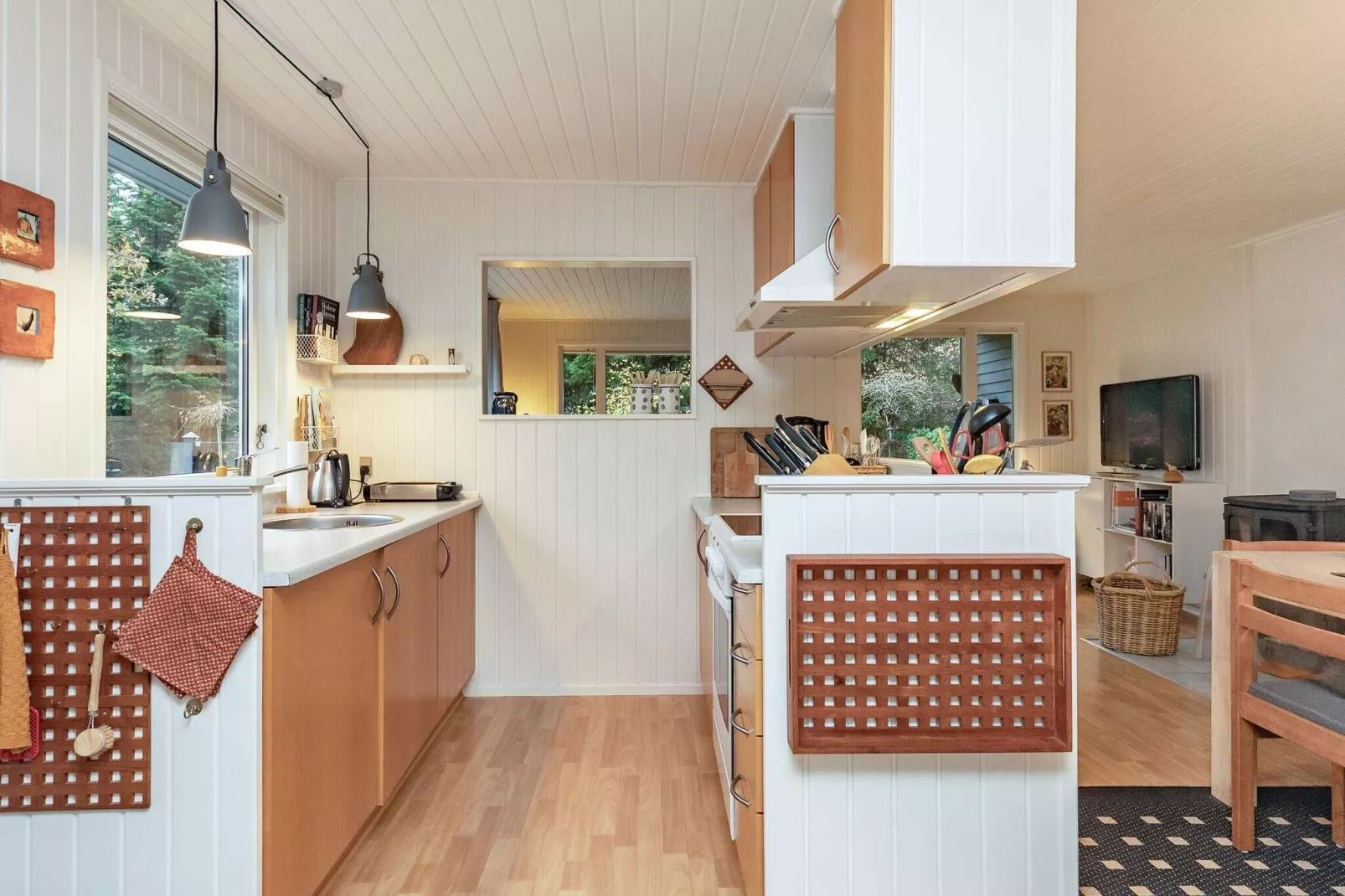 4 person holiday home in Hals-By Traum-Indoor