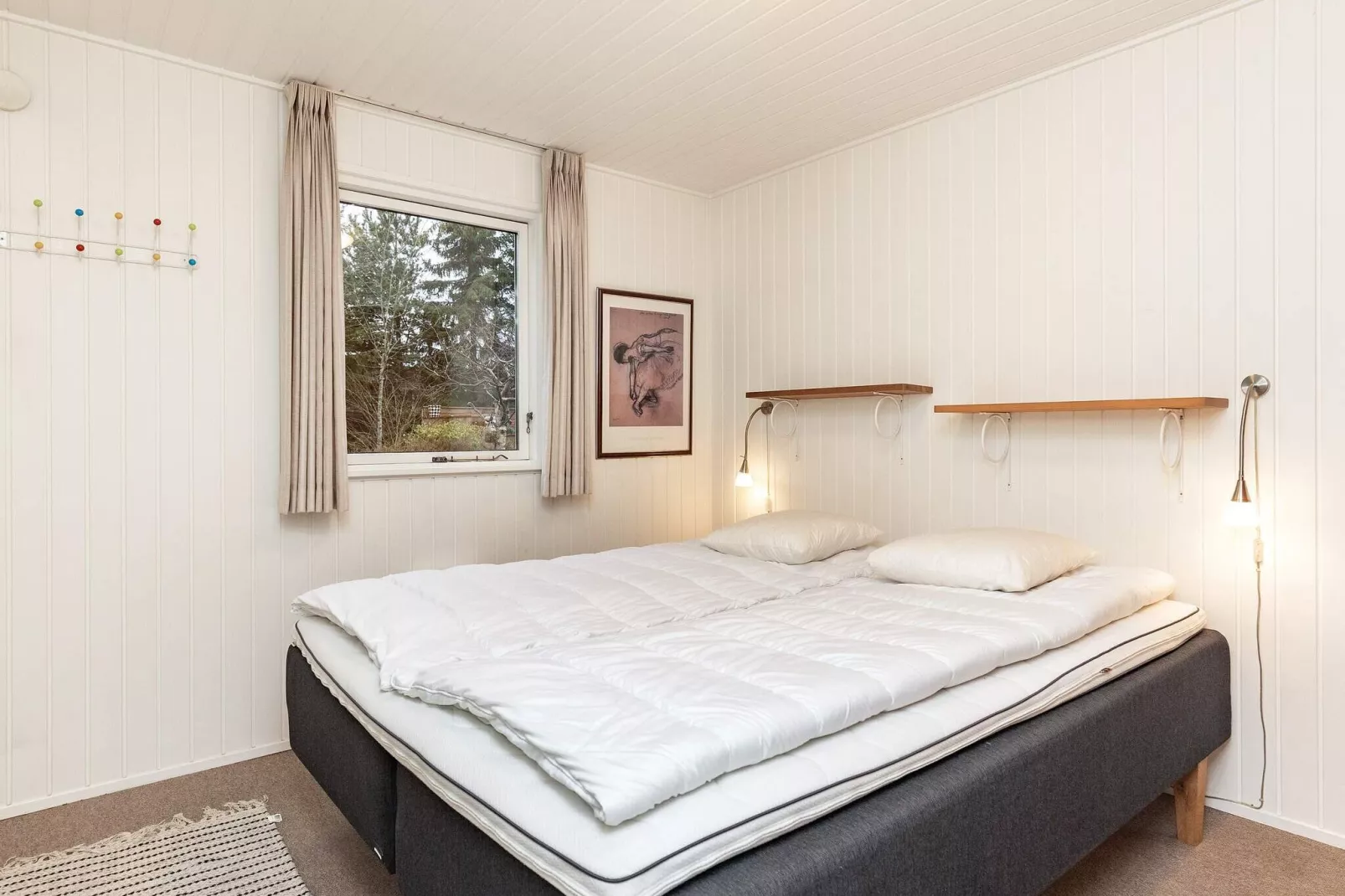 4 person holiday home in Hals-By Traum-Indoor