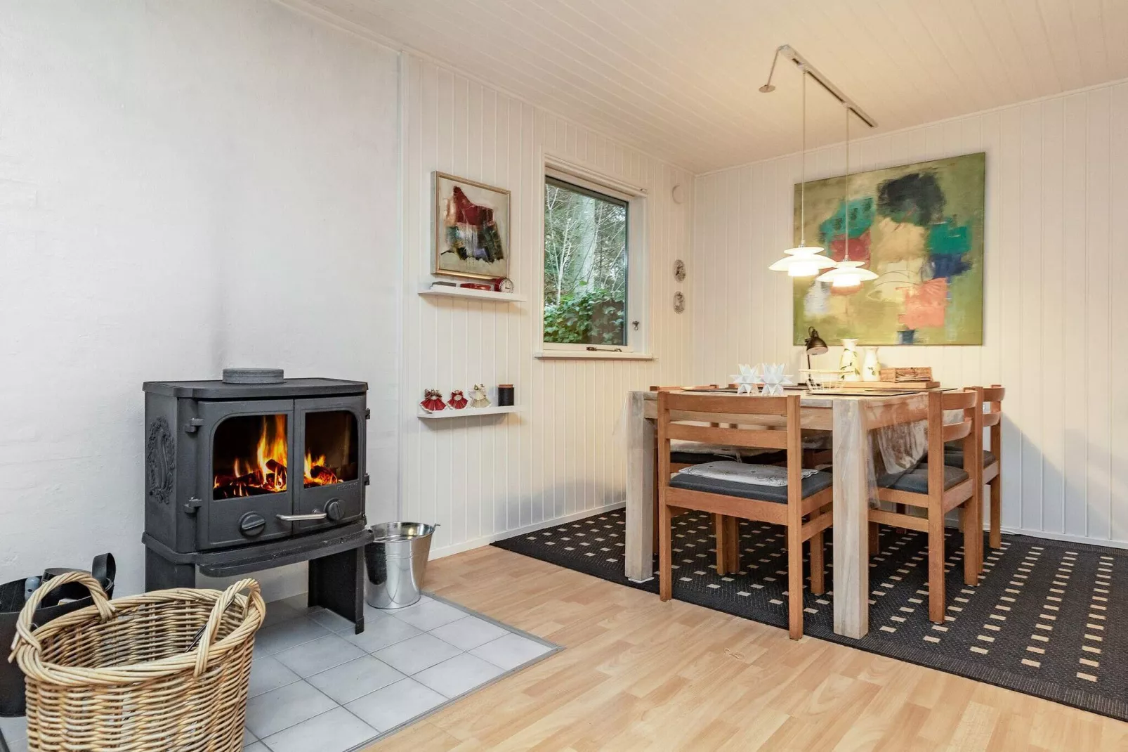4 person holiday home in Hals-By Traum-Indoor