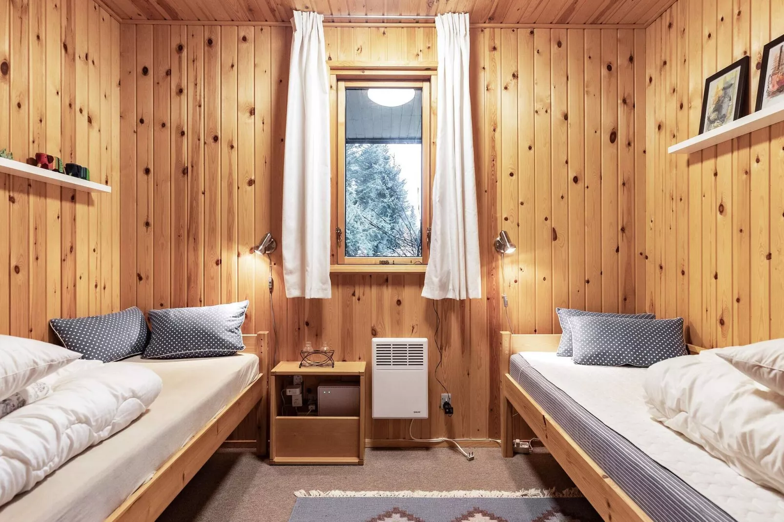4 person holiday home in Hals-By Traum-Indoor