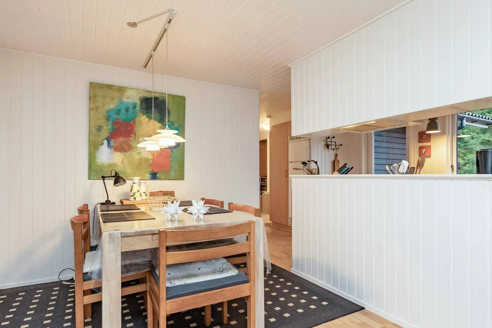 4 person holiday home in Hals-By Traum-Indoor