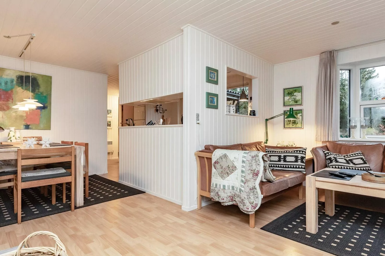 4 person holiday home in Hals-By Traum-Indoor