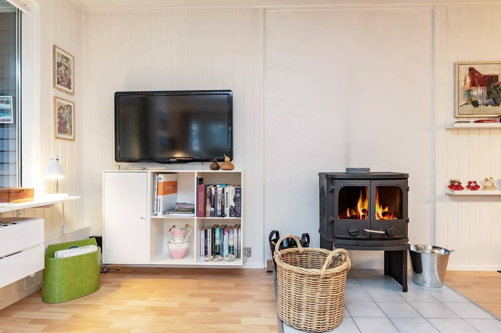 4 person holiday home in Hals-By Traum-Indoor