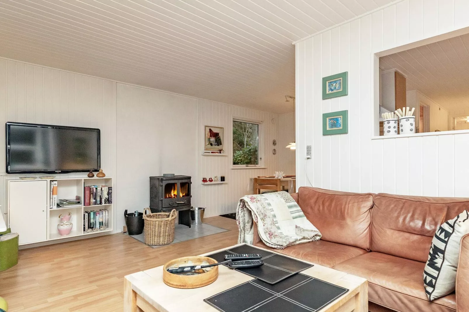 4 person holiday home in Hals-By Traum-Indoor