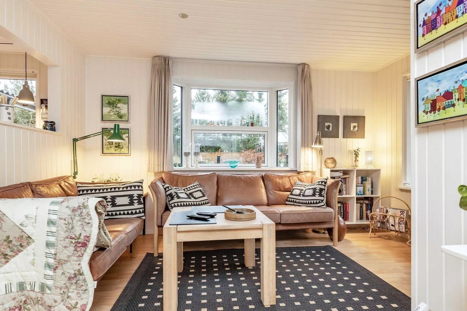 4 person holiday home in Hals-By Traum-Indoor