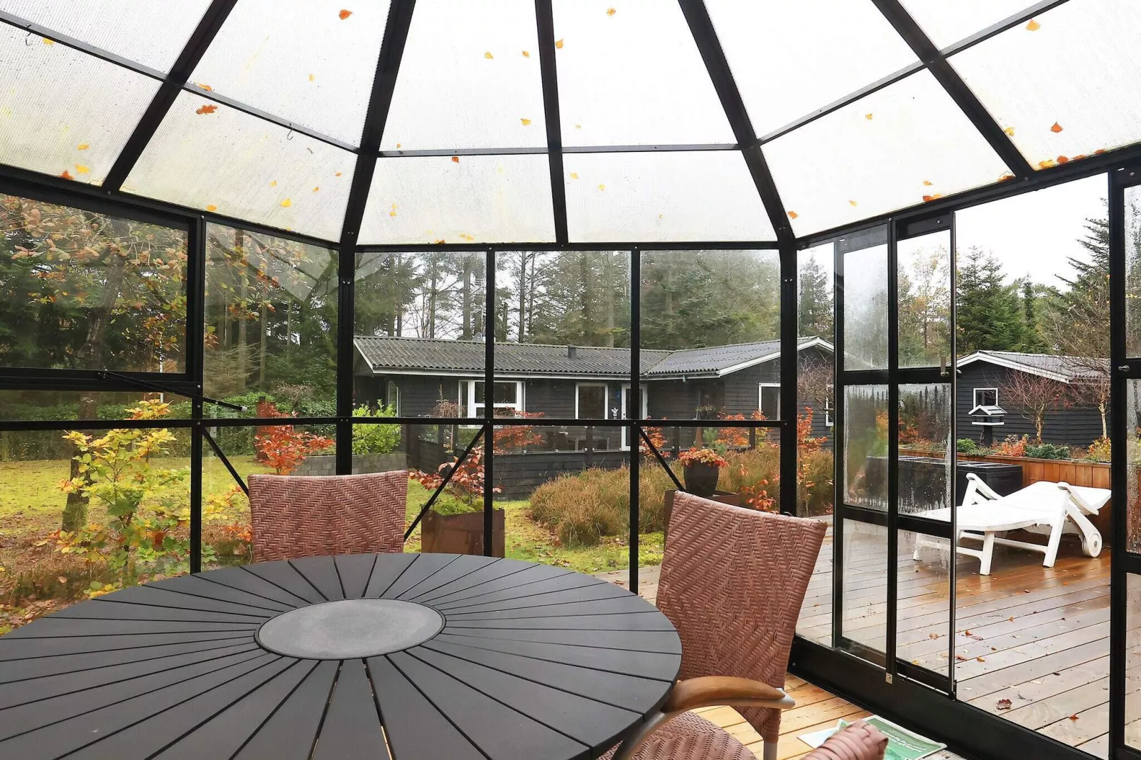 4 Personen Ferienhaus in Hals-By Traum