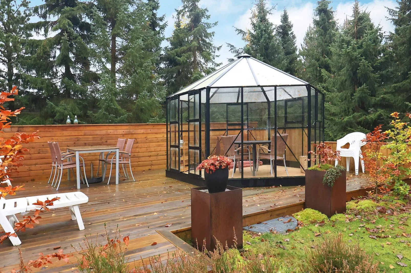 4 person holiday home in Hals-By Traum-View