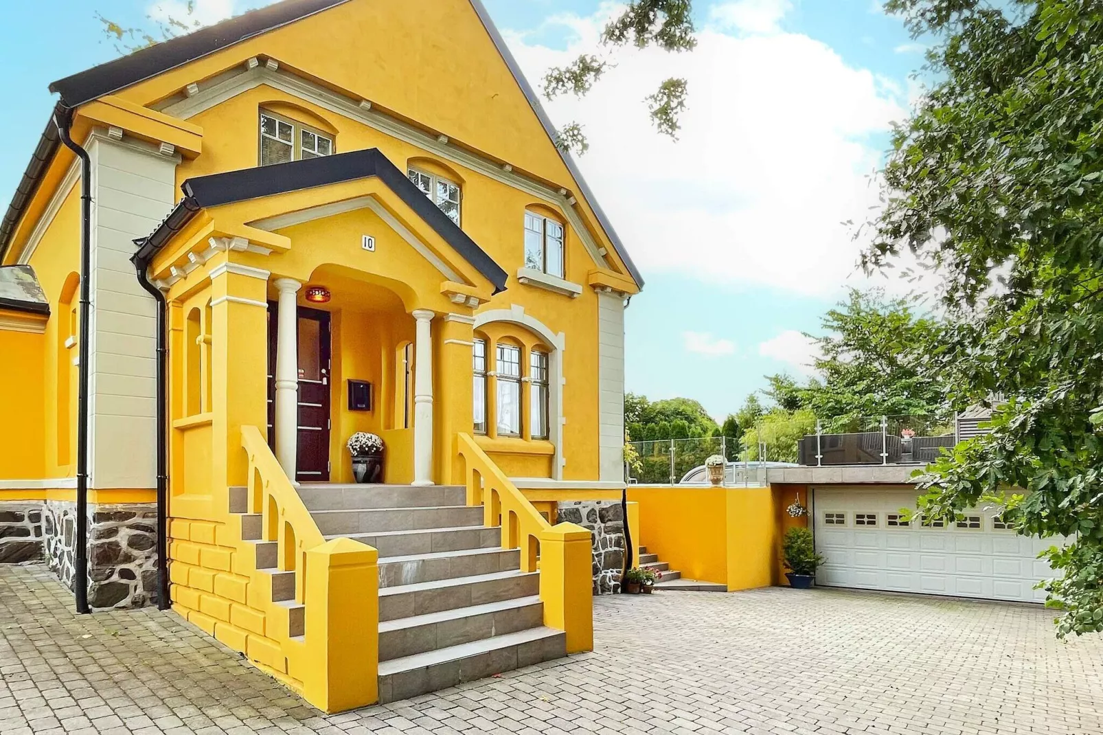 10 person holiday home in arendal-By Traum