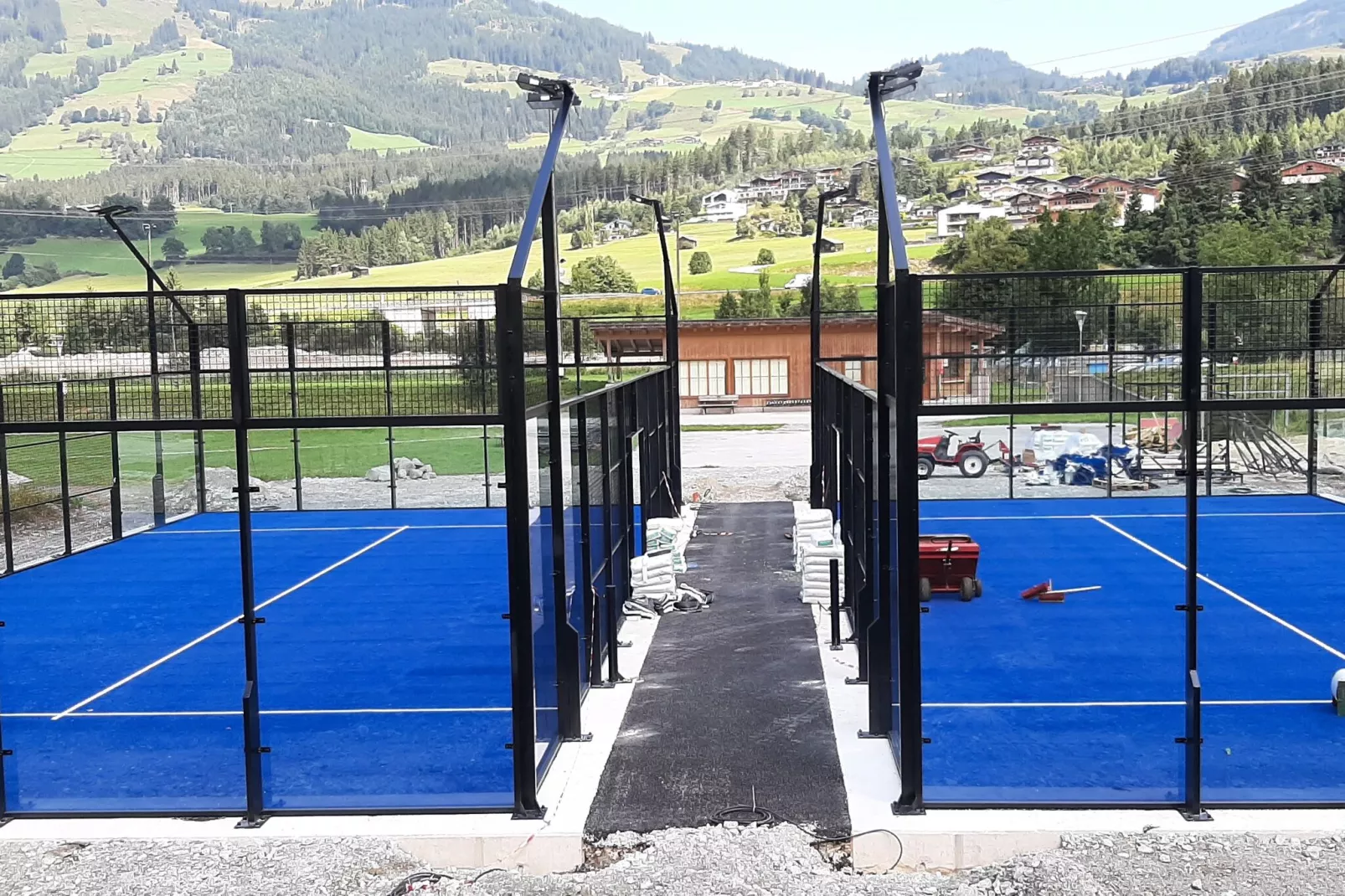 Residenz Hollersbach Top 8-Areas summer 1km