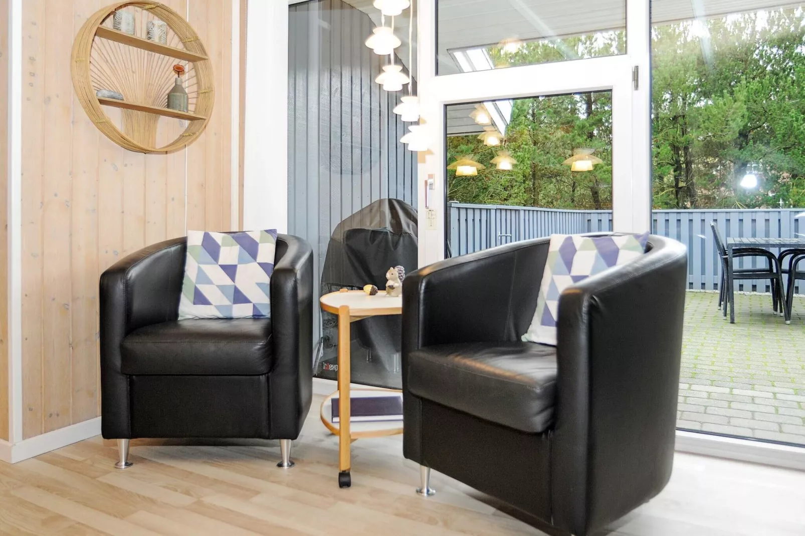 12 person holiday home in Nørre Nebel-Indoor