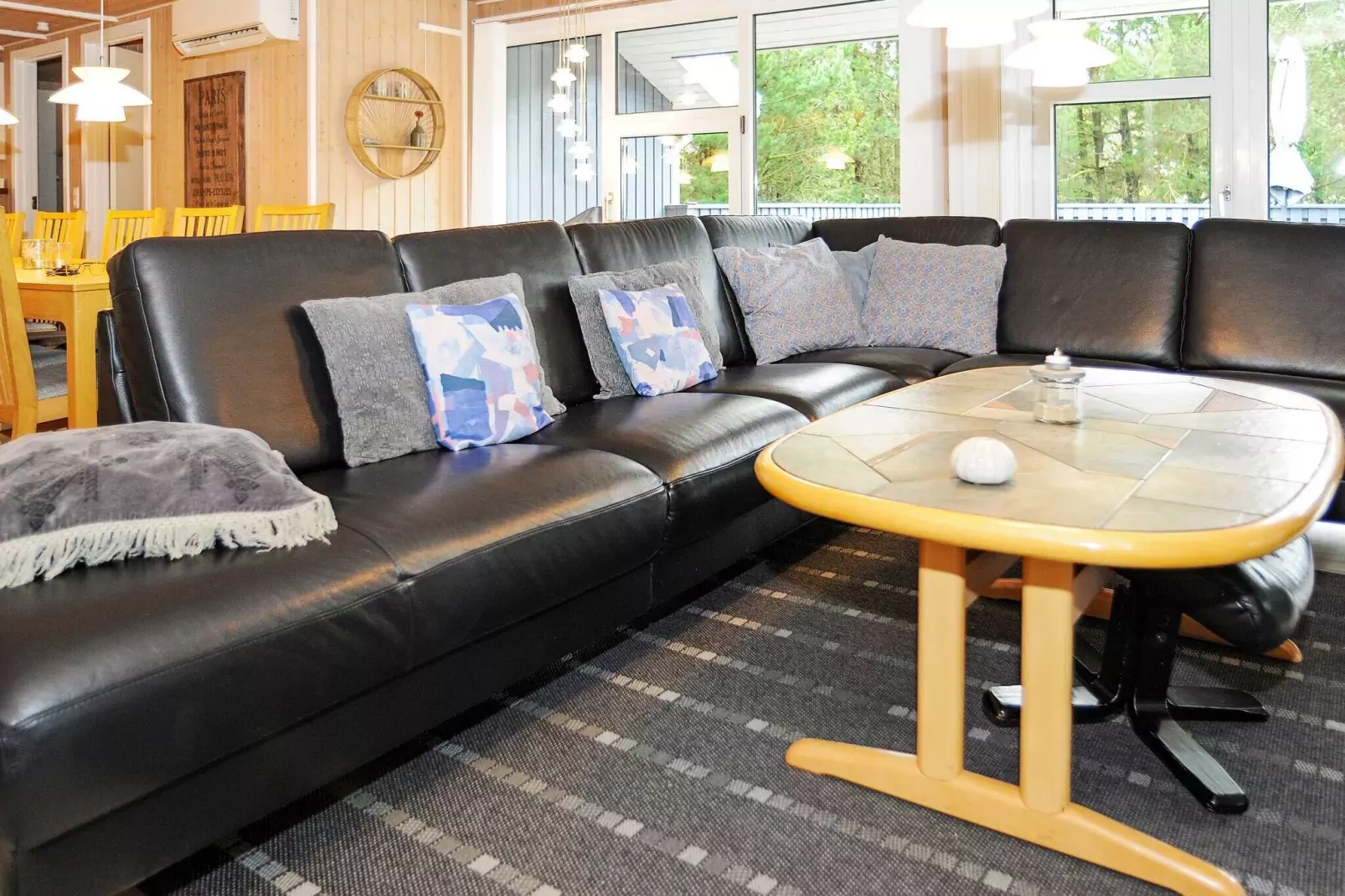12 person holiday home in Nørre Nebel-Indoor