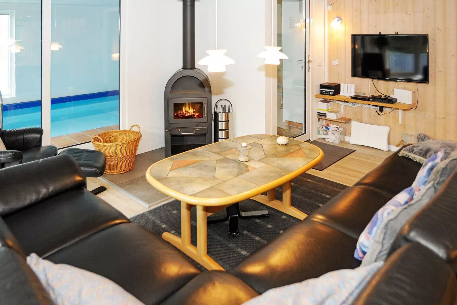 12 person holiday home in Nørre Nebel-Indoor