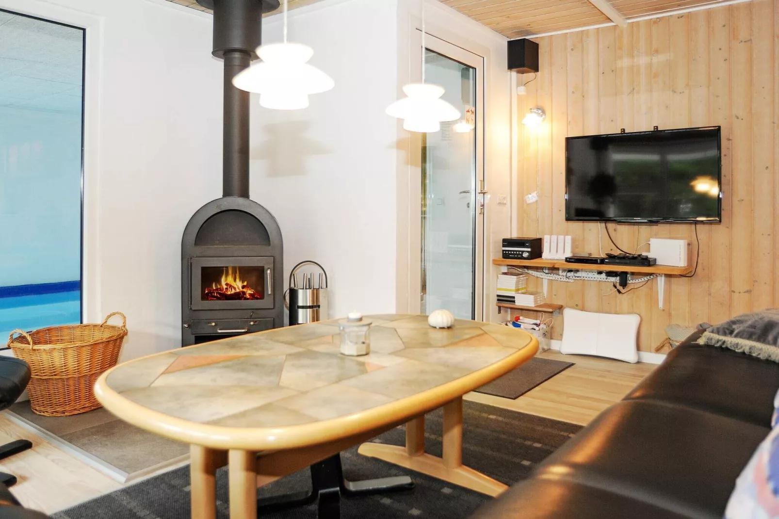 12 person holiday home in Nørre Nebel-Indoor
