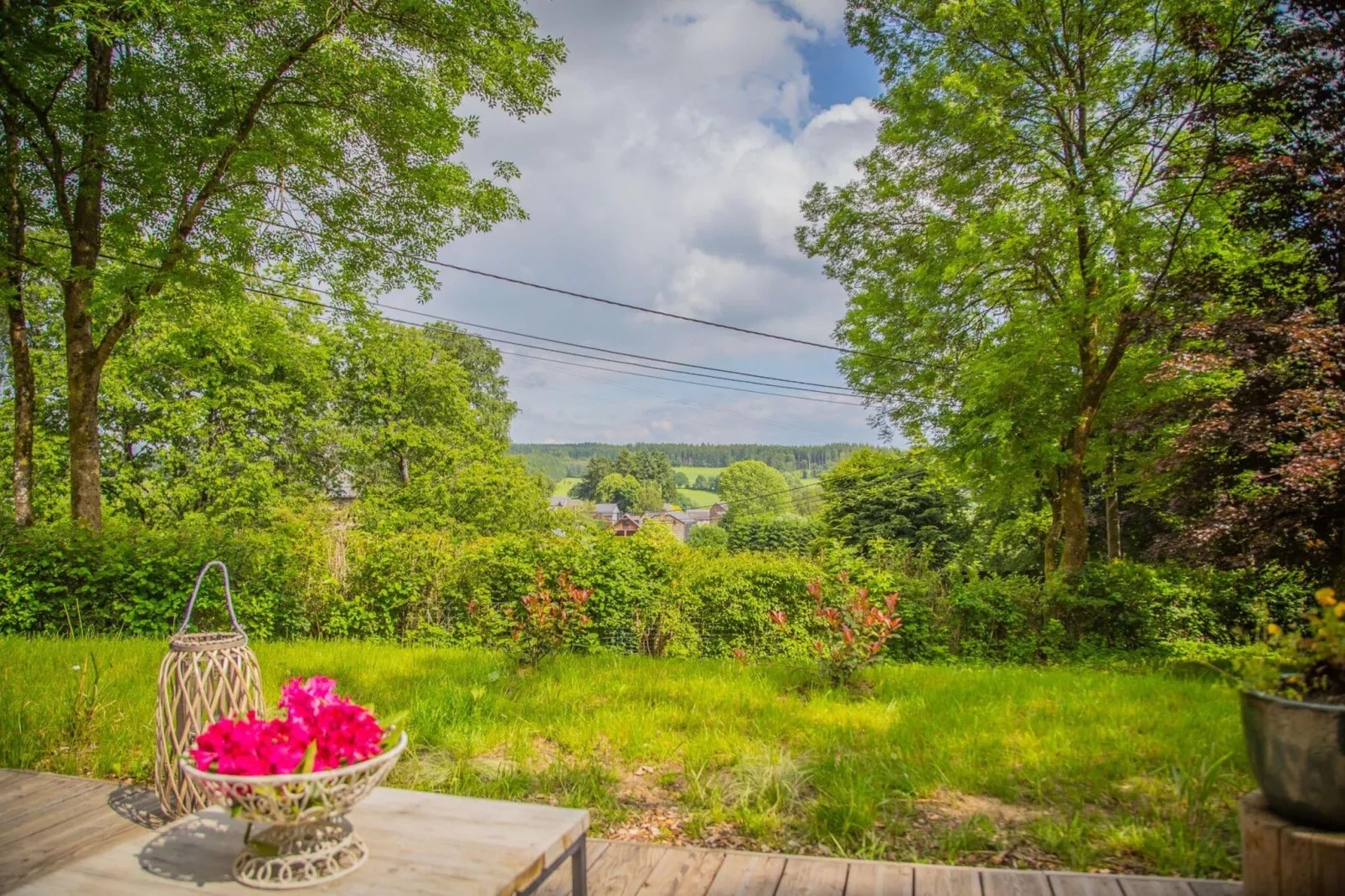 Be Chalet-View summer