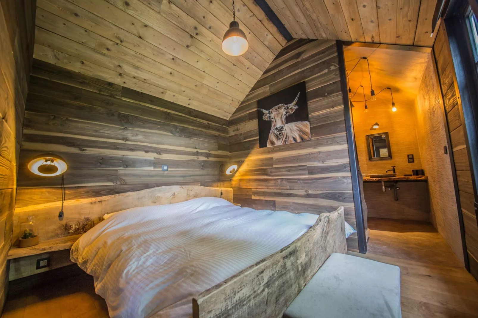Be Chalet-Bedroom