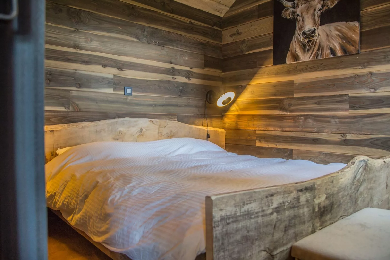 Be Chalet-Bedroom