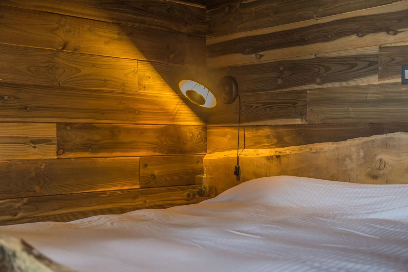 Be Chalet-Bedroom