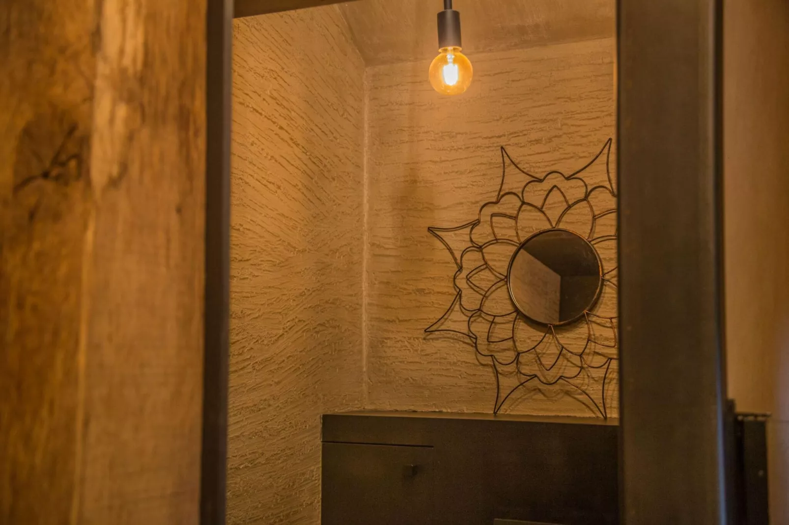 Be Chalet-Bathroom