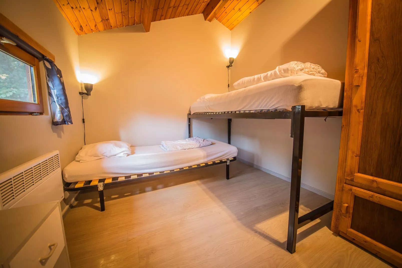 Vue sur Ourthe-Bedroom