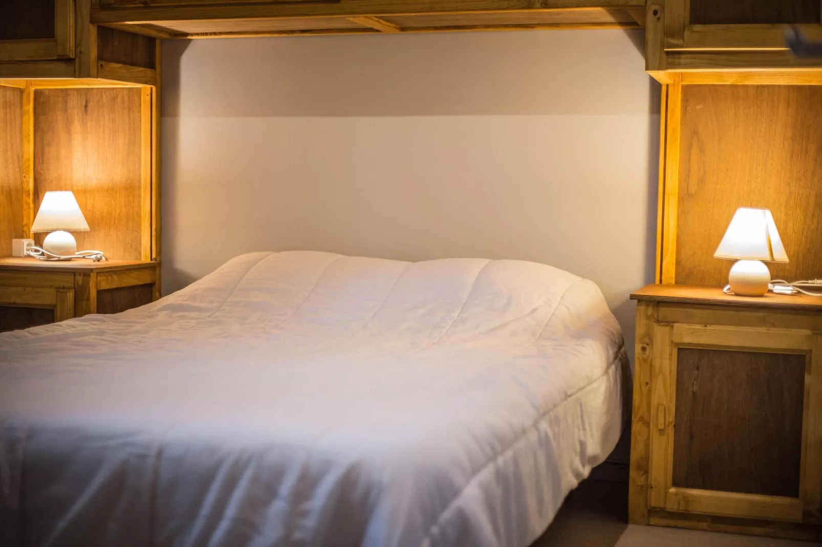 Vue sur Ourthe-Bedroom