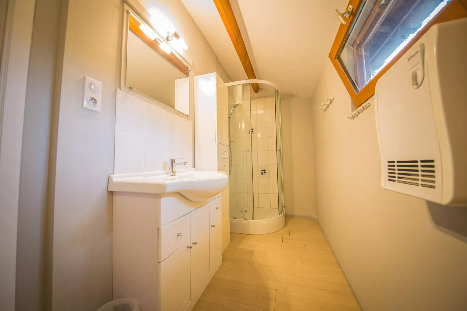 Vue sur Ourthe-Bathroom