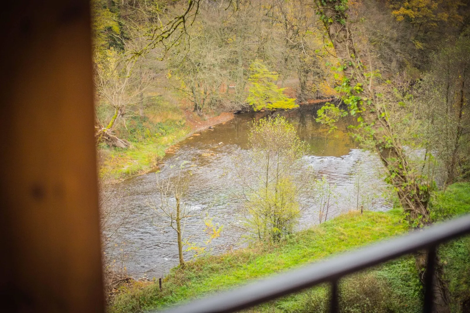 Vue sur Ourthe-Atmosphere