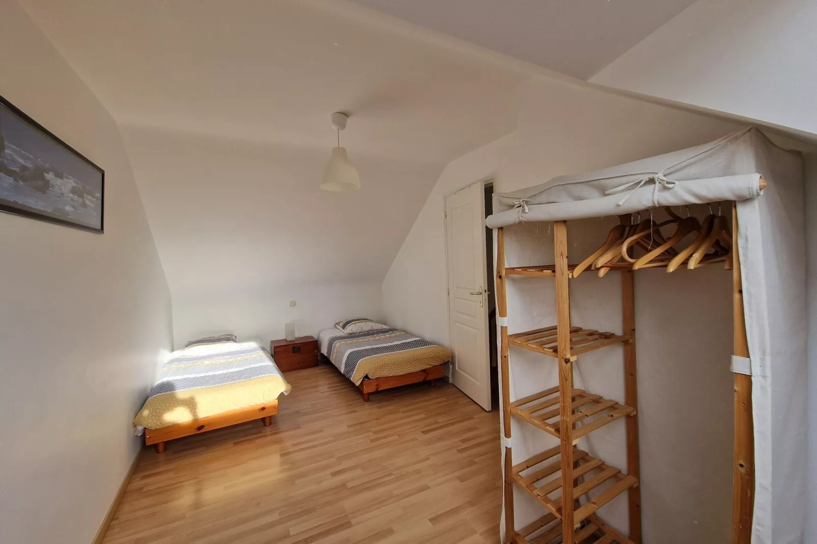 Semi-detached house Pléneuf-Val-André-Bedroom